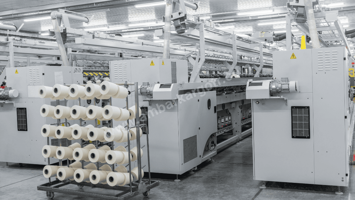 Döşemealtı Tekstil Ürün Taşıma